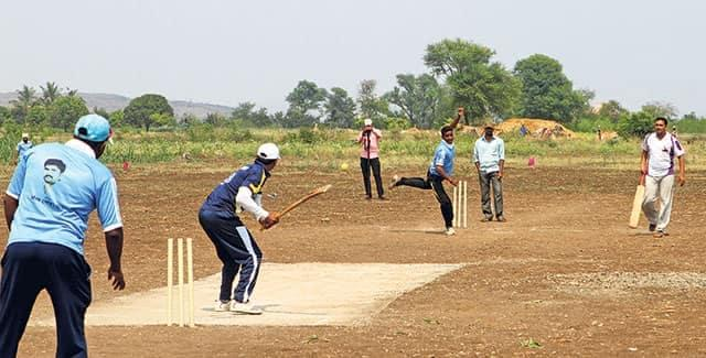 Cricket Tournaments Continue to Dominate Kulti Sports Scene