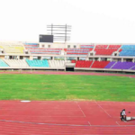 Improved Sports Infrastructure Supporting Local Talent