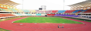Improved Sports Infrastructure Supporting Local Talent