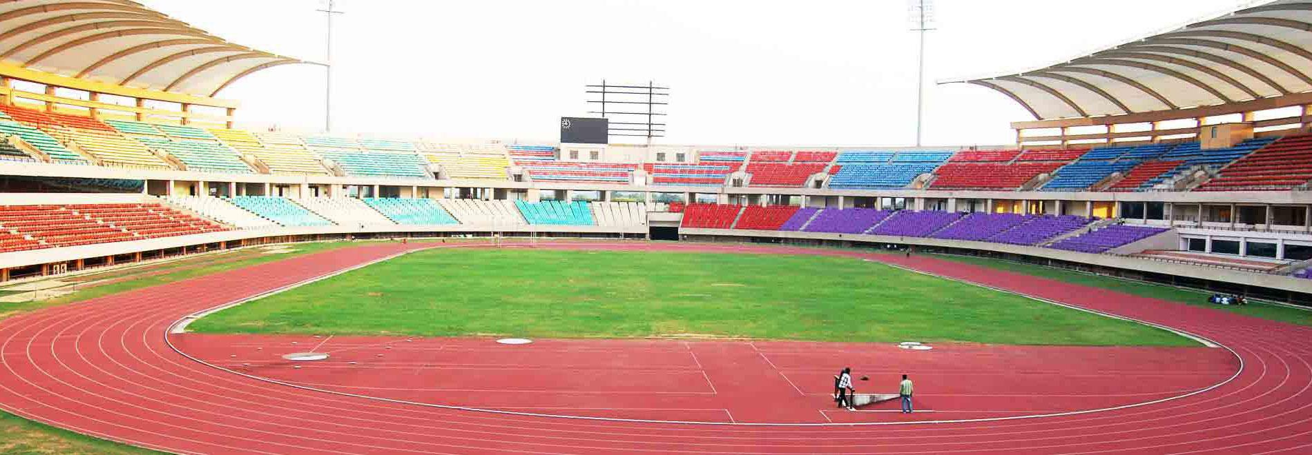 Improved Sports Infrastructure Supporting Local Talent