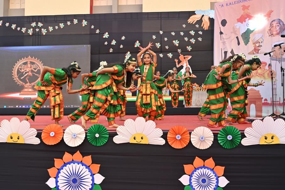Schools Promote Sports and Cultural Activities