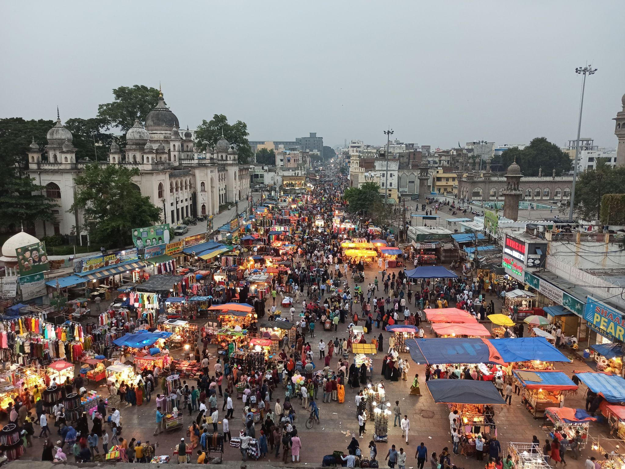 Local Markets See Increased Business Activity
