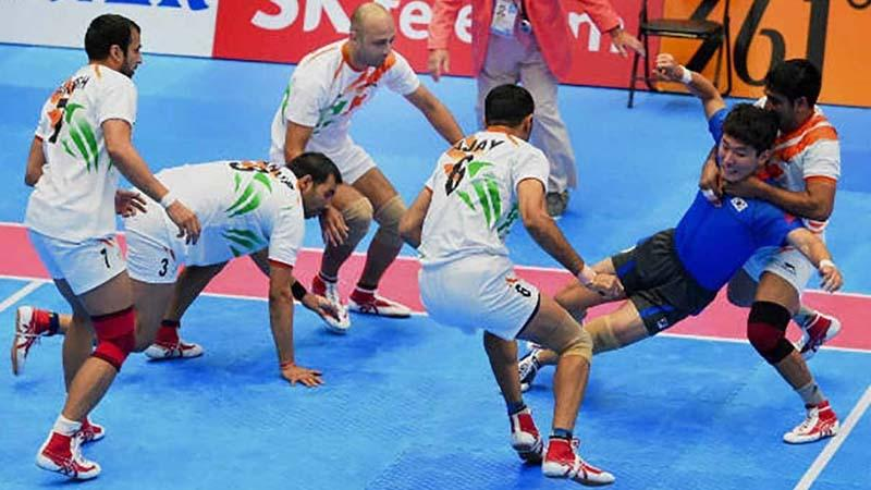 Kabaddi Matches Gain Popularity in Kulti Villages