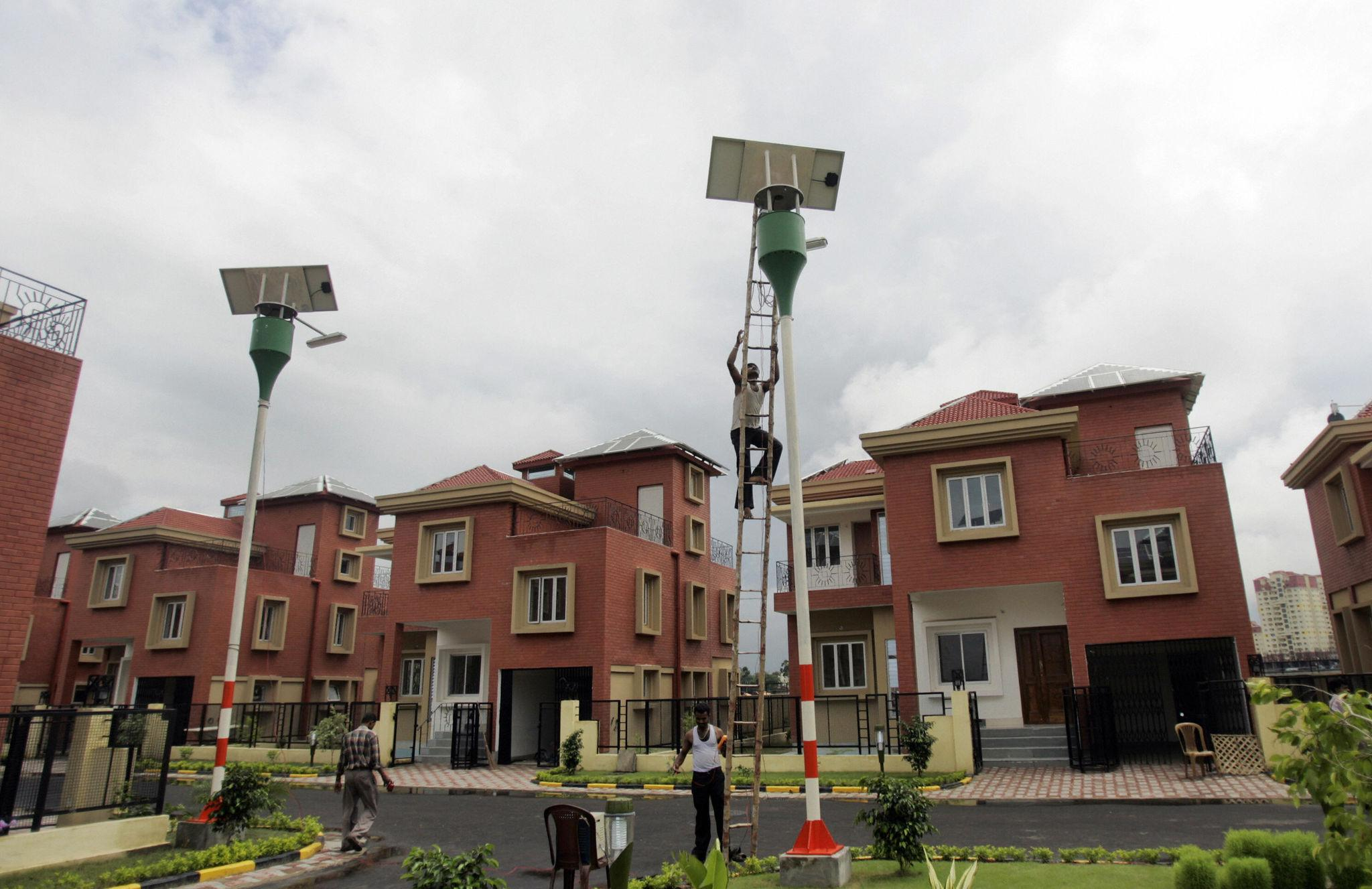 Street Lighting Projects Enhance Safety in Residential Areas