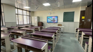 School Infrastructure Development Supports Education