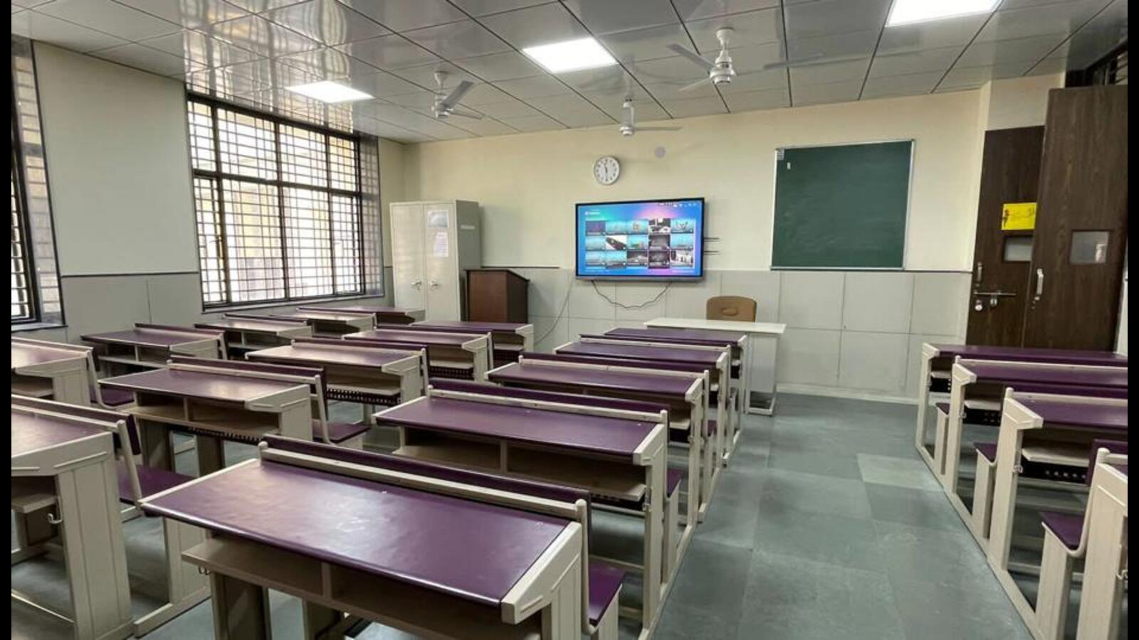 School Infrastructure Development Supports Education