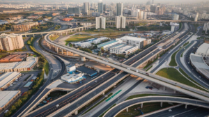 Urban Development Projects Boost Kulti’s Growth