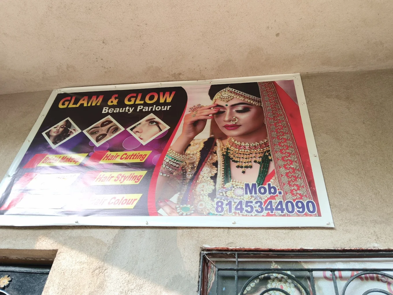 Glam And Glow Beauty Parlour