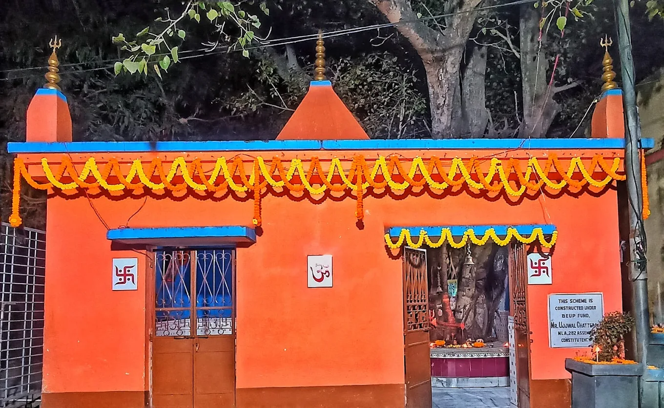 Shiv Mandir