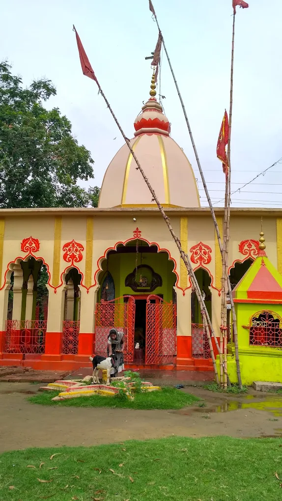 Manbaria Shiv Temple
