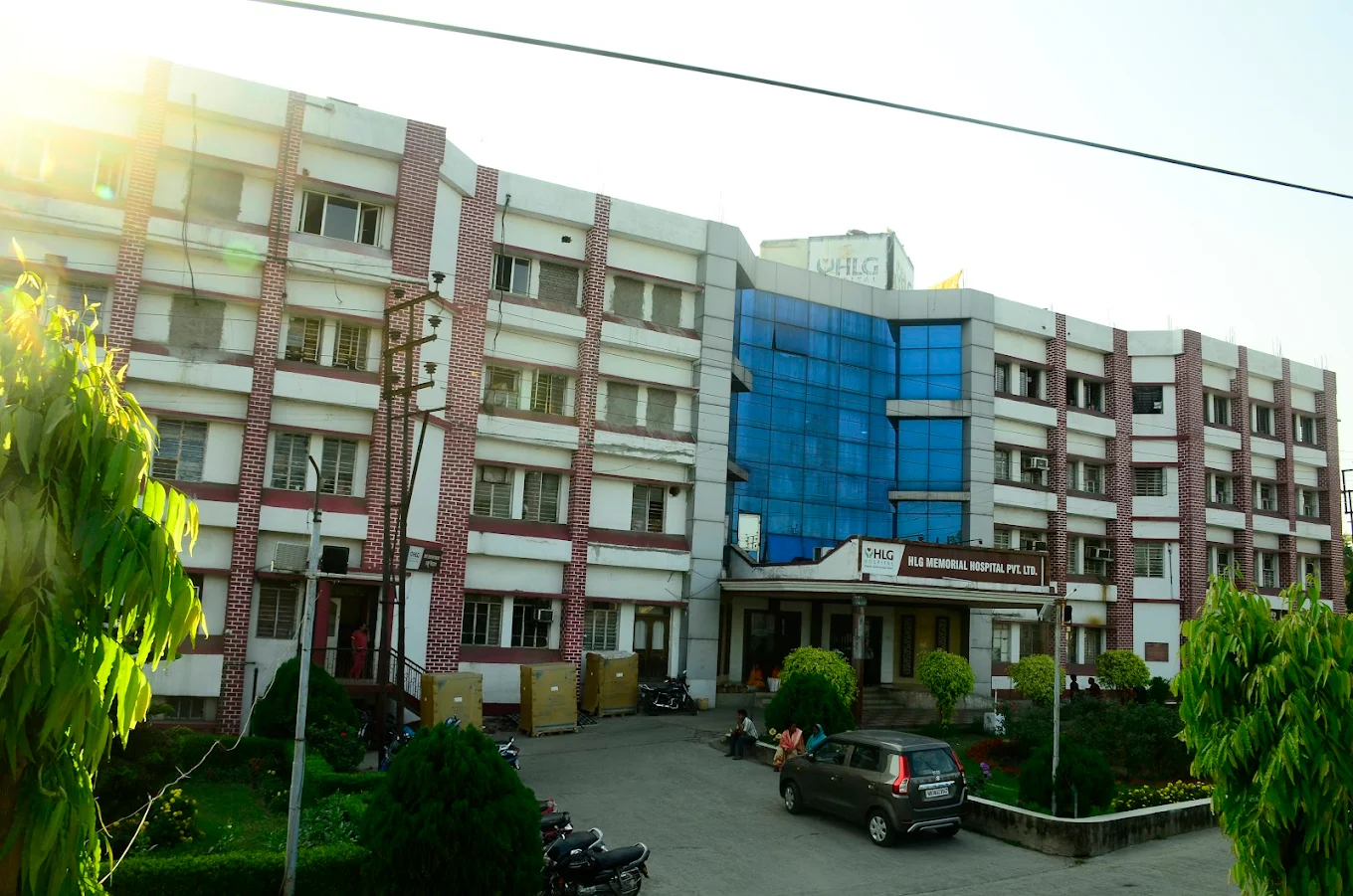 HLG Memorial Hospital