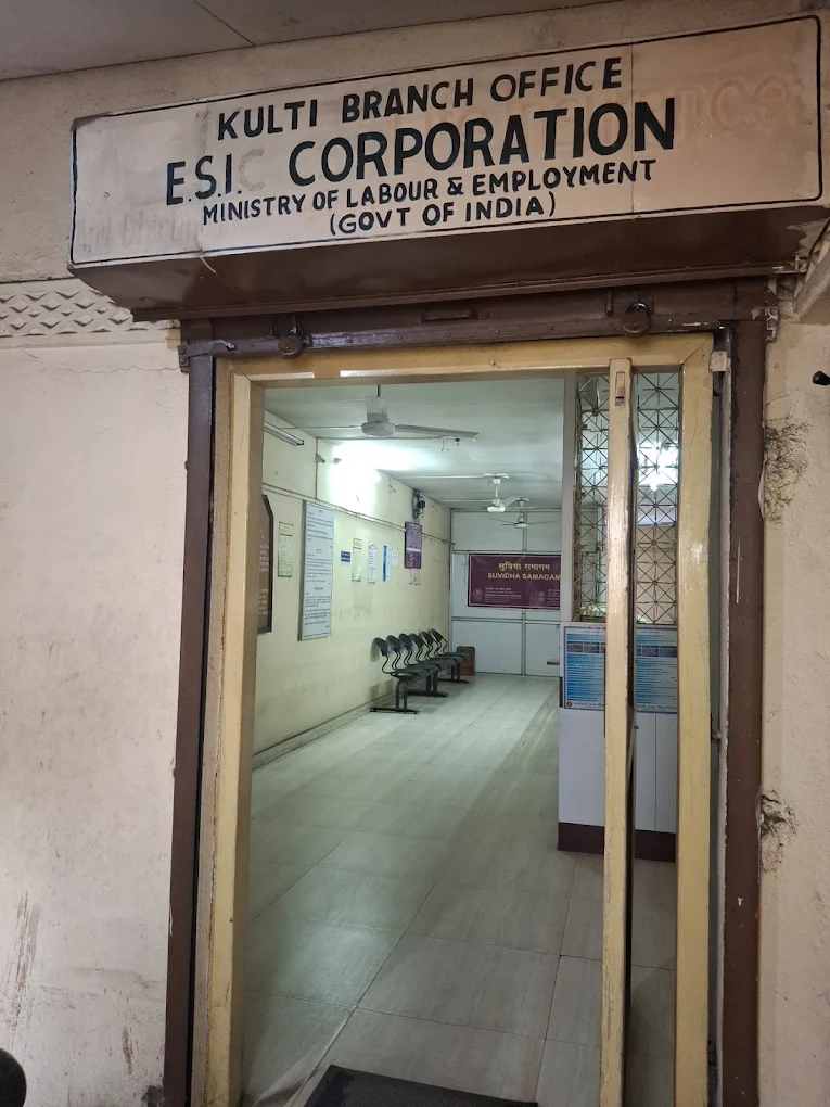 ESIC, Kulti Branch Office