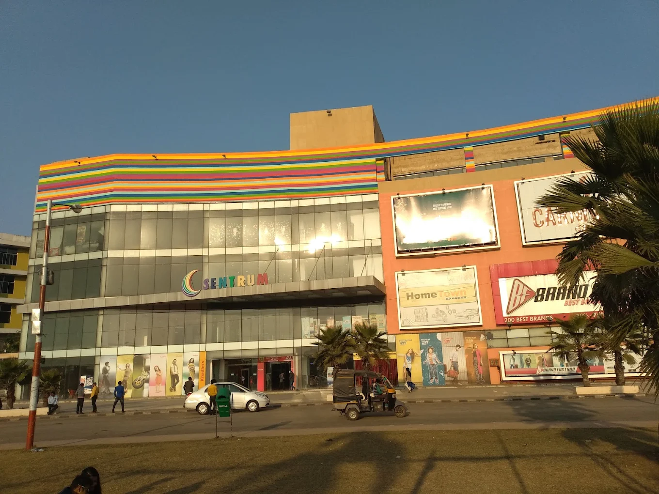 Sentrum Mall