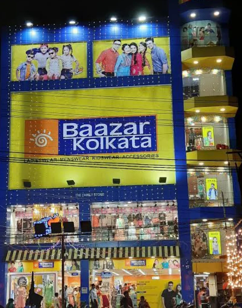 Baazar Kolkata