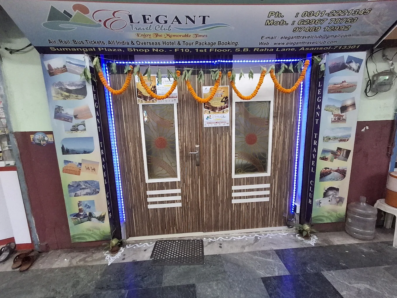 Elegant Travel Club