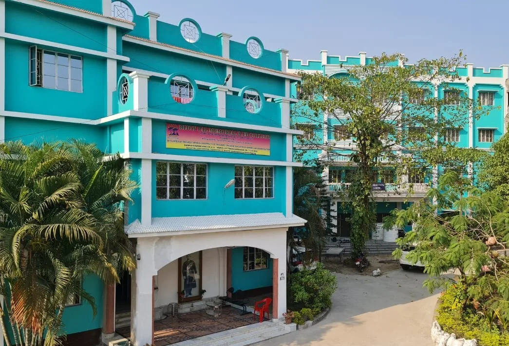 Bijoy Pal Memorial B.Ed College