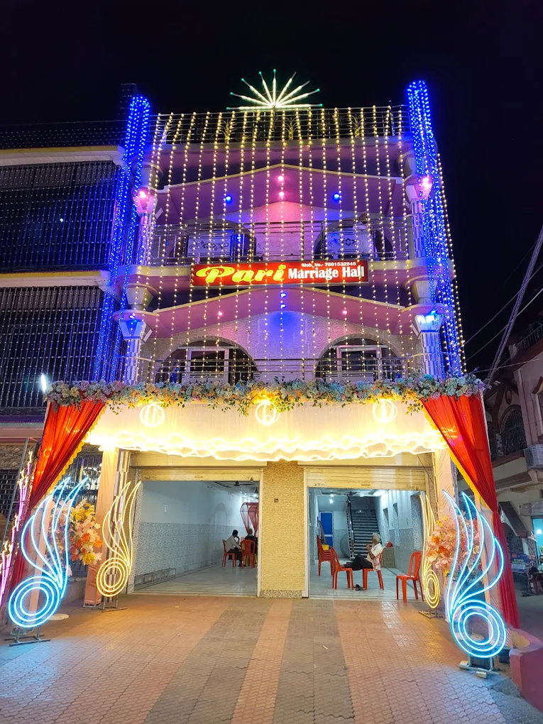 Pari Banquet Hall