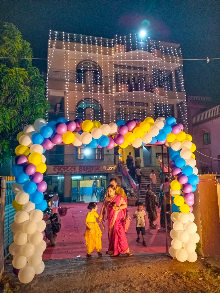 Nandan Marriage Hall