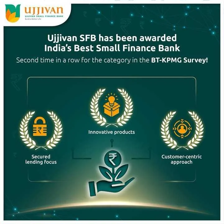 Ujjivan Small Finance Bank – Kulti Branch
