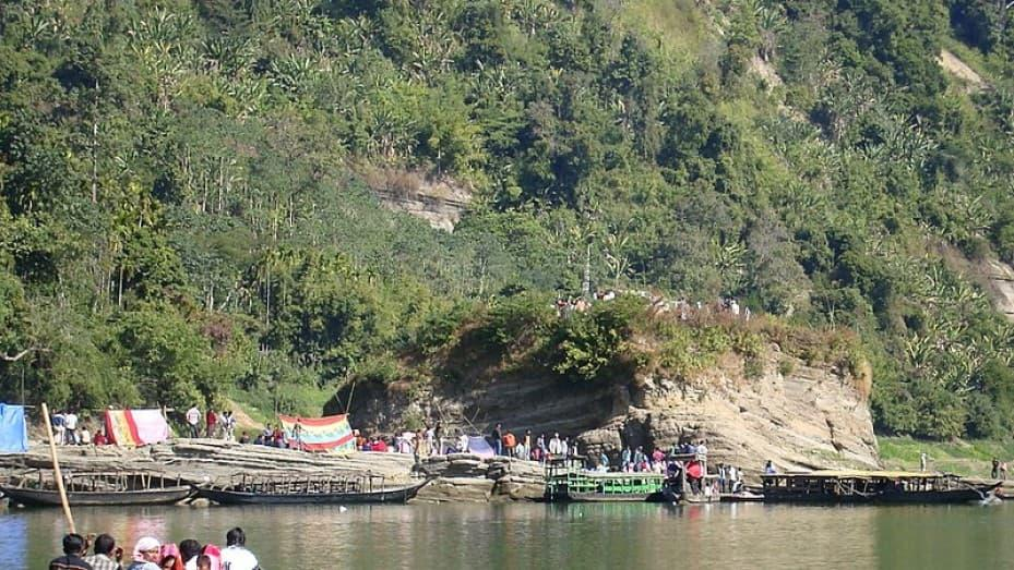 Bhutaburi Damodar View Point