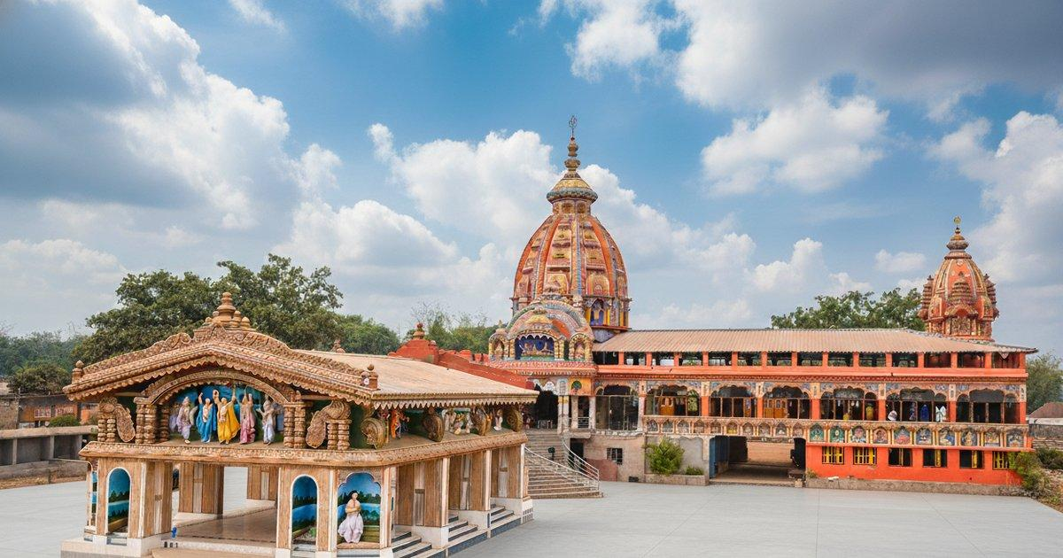 Kulti Hindu Milan Mandir