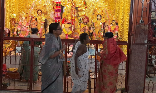 Kulti Hindu Milan Mandir