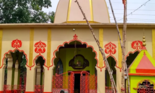 Manbaria Shiv Temple