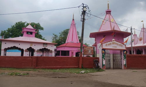 Kashi Vishwnath Mandir (Shiv Mandir )