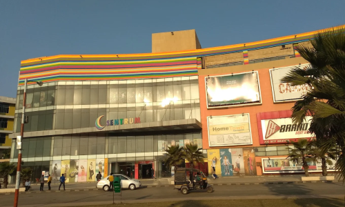 Sentrum Mall
