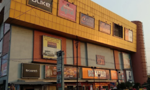 Galaxy mall