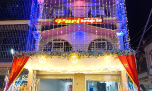 Pari Banquet Hall