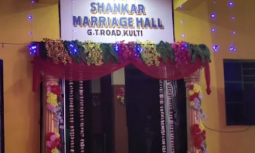 Shankar Marraige Hall